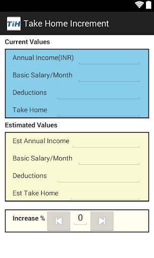 Take Home Salary