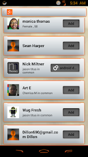 KRUSHED CM 11 THEME CHOOSER - screenshot thumbnail