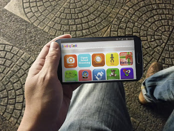 Greeting Cards by creativelab poster 1