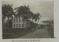 Commissariaat in de Combé