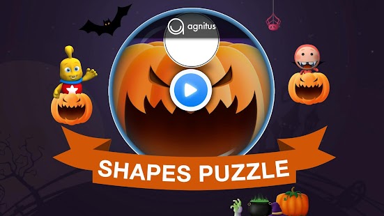 Monster Shapes For Kids FREE Screenshots 4