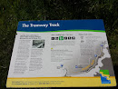 Tramway Track Information Board 