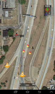 Tactical Fire Table Screenshots 1