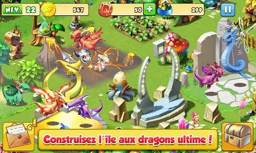 youtube Dragon Mania v1.0.3