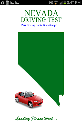 【免費教育App】Nevada Driving Test-APP點子