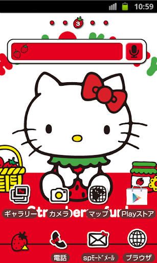 HELLO KITTY Theme154