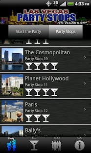 Vegas Party Stops Screenshots 0