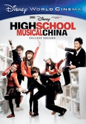 High School Musical China: College Dreams