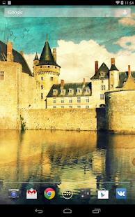 How to mod Castle Vintage wallpapers lastet apk for bluestacks