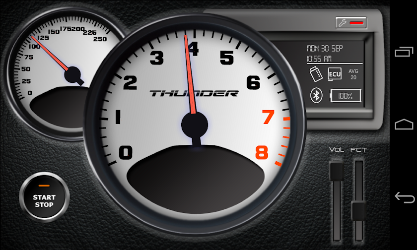 Thunder Screen 3