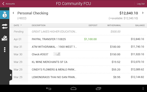 【免費財經App】FD Community FCU Mobile-APP點子