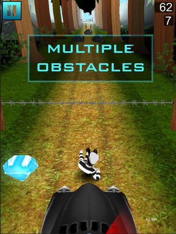 WRP Ultimate 3D Endless Runner