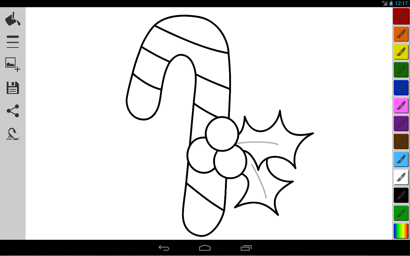 Holiday Coloring Book - Android Apps on Google Play