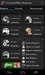 How to mod Car Sound Effects Ringtones 4.5 unlimited apk for laptop