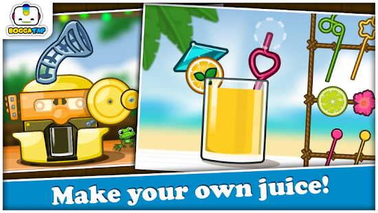 Bogga Vacation - screenshot thumbnail