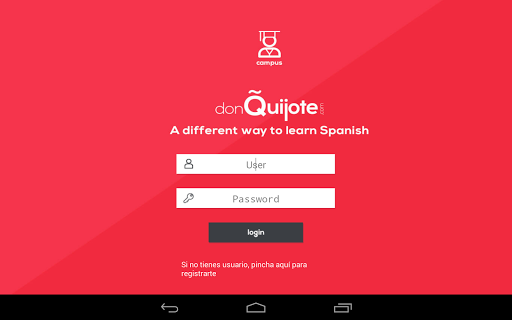 【免費教育App】don Quijote Spanish Online-APP點子