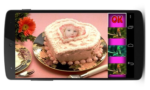 Photo On Cake : Photo Editor Screenshots 13