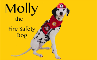 Molly the Fire Safety Dog APK ภาพหน้าจอ #3