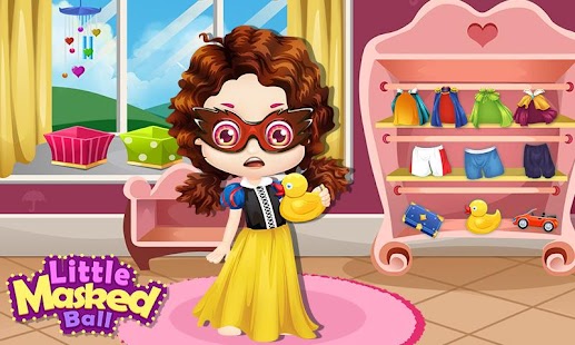 Free Halloween Party - for girls! APK for PC