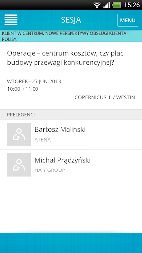 【免費商業App】Forum Architektów Ubez.-APP點子