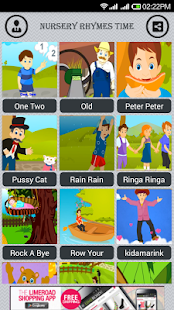 Lastest Nursery Rhymes Time APK for PC