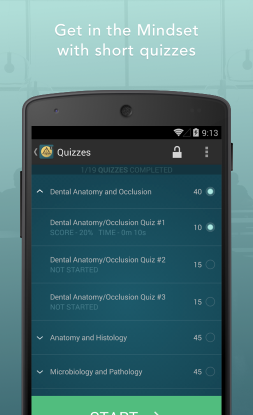 Dental Boards Mastery NBDE I Android Apps on Google Play