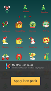 How to install ICON PACK - Christmas（Free） 1.0 mod apk for android