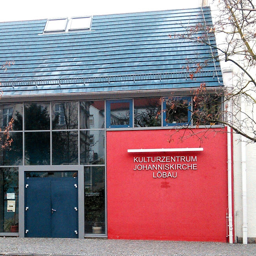 Kulturzentrum Johanniskirche