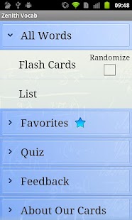 Free Download The Zenith of SAT Vocabulary APK