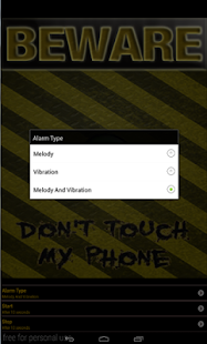 Download Phone Alarm - Anti Theft APK