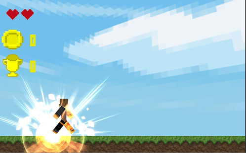 How to get CraftRun 2D 1.1 mod apk for android
