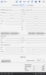 Order Sender Lite poster 12