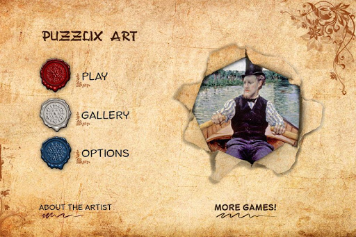 免費下載解謎APP|Puzzle Puzzlix: Caillebotte app開箱文|APP開箱王