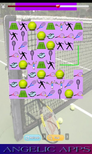 【免費動作App】Tennis Match Race Game - Free-APP點子