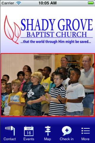 Shady Grove Baptist Church