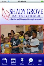 Shady Grove Baptist Church APK Download for Android