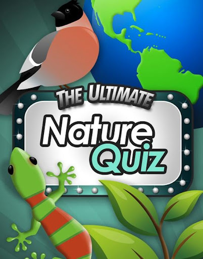 Ultimate Nature Quiz