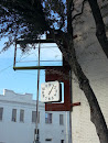 Corner Clock