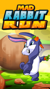 How to download Mad Rabbit Run-Tiny Bunny Game patch 1.0 apk for laptop