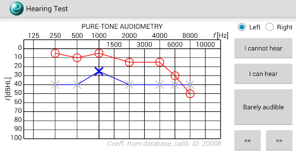 Hearing Test