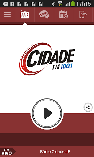 Rádio Cidade JF