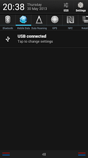 download Graffiti - Sense 4+ HD Skin free