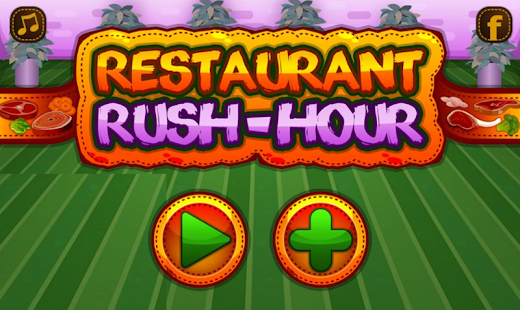 Restaurant Story Rush