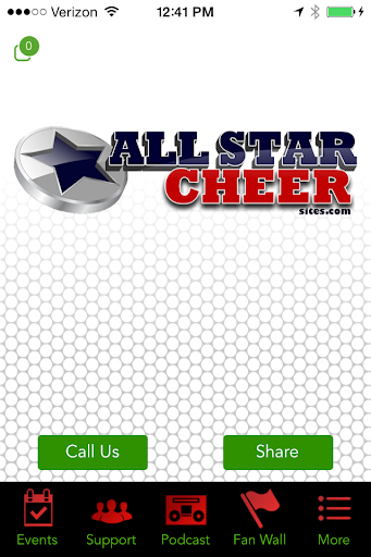 【免費商業App】All Star Cheer Sites-APP點子