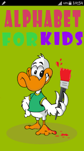 Free Download Learning English:alphabet kids APK for Android