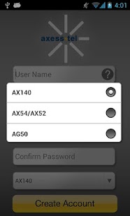 Lastest Axesstel Home Alert APK