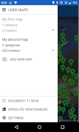 My Markers by RYO Software poster 2