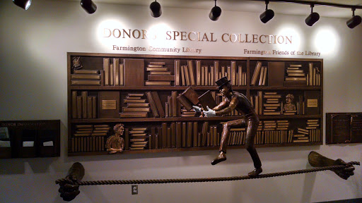 Donors' Special Collection Sculpture