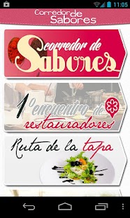 Download Corredor de Sabores APK for Android