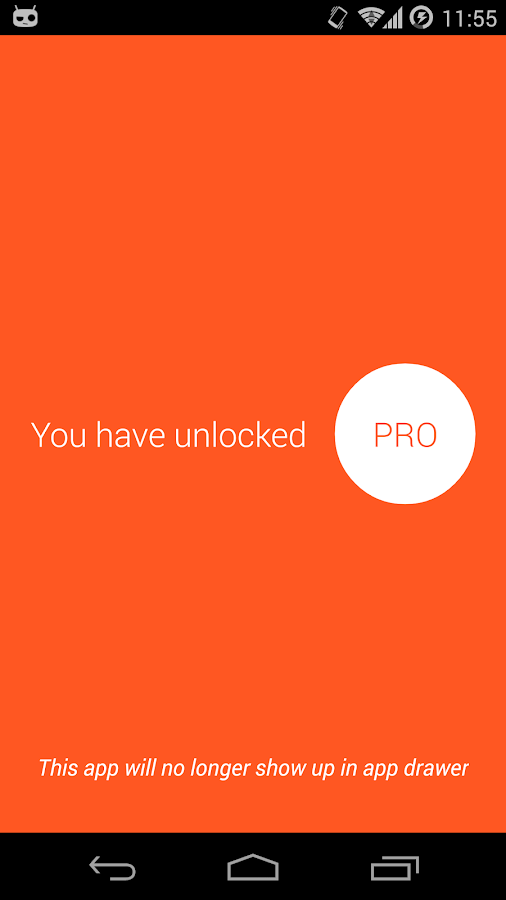 Peek - screenshot
